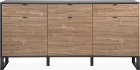 Komoda do salonu Sumatra 175 z szufladami w poziomie