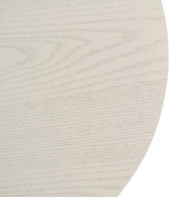 Stolik Kawowy LINCOLN 80 cm Beż/Kaszmir