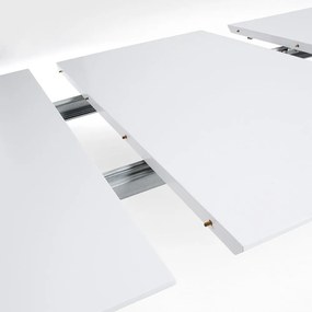 Rozkładany stół z dodatkowym blatem 90x140 cm Eunice – Kave Home