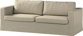 Pokrowiec na sofę Karlstad 3-osobową nierozkładaną, długi