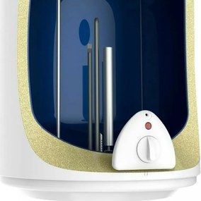 Elektryczny podgrzewacz wody Aquamarin®, 100l, 1,5 kW