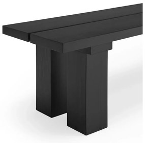 Czarna ławka Banda – Teulat