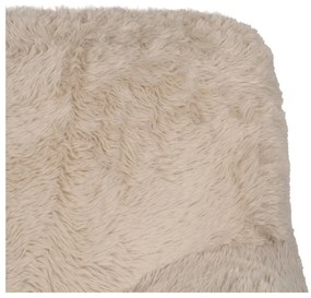 Beżowa sofa 185 cm Teddy – Ixia