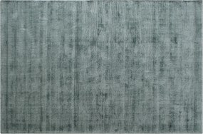 Ręcznie tkany dywan - 200 x 290 cm - Niebieskoszary - 1800g/m² - MOLINI