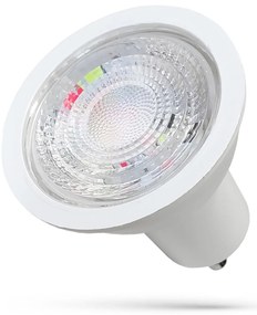 ŻARÓWKA SMART LED 4,5W GU10 WIFI KOLORY RGB WOJ+16823