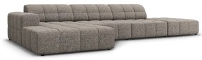 Ciemnoszary narożnik (lewostronny) Chicago – Cosmopolitan Design