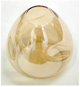 Kinkiet w czarno-złotym kolorze Unica – Candellux Lighting