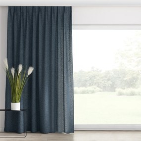 Zasłona na haczykach flex pojedynczych