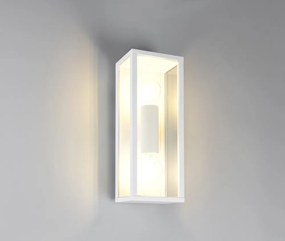 Zewnętrzna lampa ścienna (wysokość 38 cm) Garonne – Trio