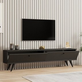 Stolik TV Paris Antracyt