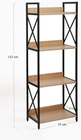 Rega Lesly z 4 pókami