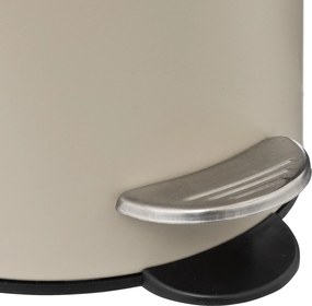 Kosz na śmieci do łazienki, mały, 3 l