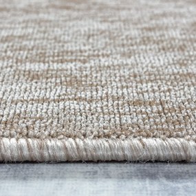 Beżowy okrągły dywan ø 160 cm Nizza – Ayyildiz Carpets