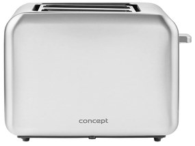Concept TE2050 toster, stalowy