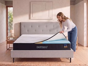 Materac piankowy iMemory S+ Silver 25cm 120x200 cm