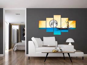 Obraz - Malarstwo starożytne (125x70 cm)