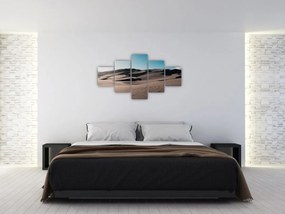 Obraz - Z pustyni (125x70 cm)