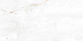Mexen Brakel White gres szkliwiony rekt. G1, płytka podłogowo-ścienna 120 x 60 cm, połysk - TL110-120-060-01