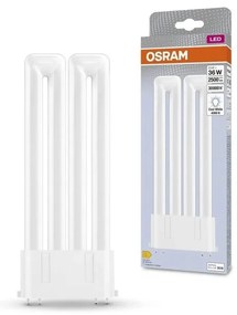 LED Świetlówka 2G10/20W/230V 4000K - Osram