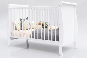 Łóżeczko Misza 120/60