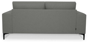 Szara sofa 164 cm Chile – Scandic