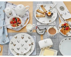 Zestaw ścierek, fartucha i rękawicy kuchennej 5 szt. Farmers Kitchen – Cooksmart ®