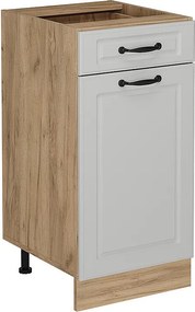 Szafka dolna do kuchni biały domek wiejski 40x46x81.6 r-line