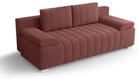 Sofa z funkcją spania i pojemnikiem COSMIC