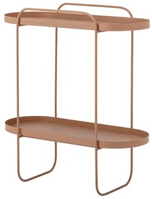 Metalowy stolik 25x57 cm Reet – Bloomingville