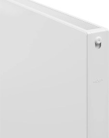 Mexen Flat CF21 grzejnik płytowy 500 x 1000 mm, podłączenie boczne, 1008 W, biały - W421F-050-100-00
