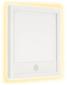 Telefunken 313806TF-Lampa zewnętrzna LED z czujnikiem LED/15W/230V IP44