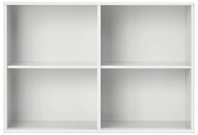 Biały regał wiszący 89x61 cm Mistral – Hammel Furniture