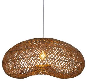 Rattanowa lampa wisząca JENNY