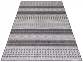 Dywan zewnętrzny Sunny beżowo-szary 200 cm x 290 cm