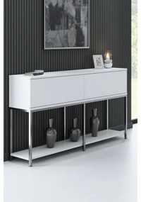 Szafka Lord White and Silver