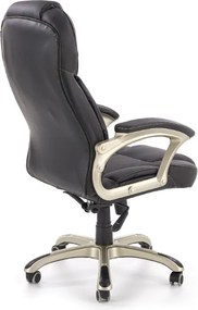 Elegancki fotel gabinetowy Desmond Halmar