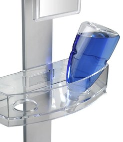 Półka łazienkowa CADDY Premium - regał pod prysznic, WENKO