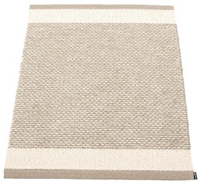 Beżowy dywan odpowiedni na zewnątrz 60x85 cm Edit Mud Vanilla – Pappelina
