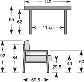Doppler MANHATTAN, 2+1+1+1