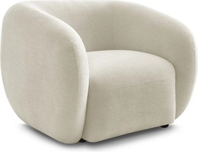 Beżowy fotel Celine – Bobochic Paris