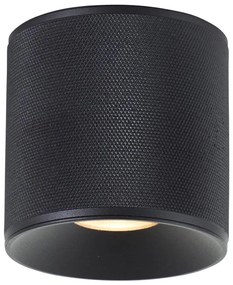 Brilliant - LED Oświetlenie punktowe MARTY 1xGU10/5W/230V śr. 10,5 cm czarny