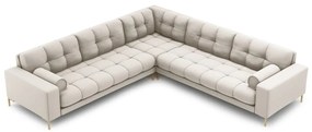 Beżowy narożnik (strona zmienna) Bali – Cosmopolitan Design