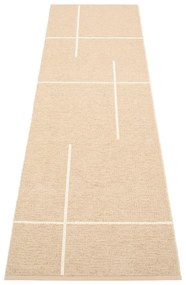 Beżowy chodnik odpowiedni na zewnątrz 70x270 cm Fred Beige – Pappelina