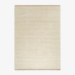 Prostokątny Dywan Z Poliestru I Juty Kalina 230x160 Cm - Sklum