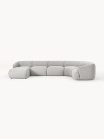 Sofa modułowa Bouclé Sofia