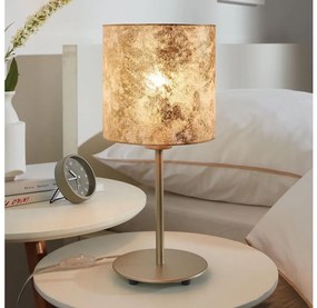 Eglo 97646 - Lampa stołowa VISERBELLA 1xE27/60W/230V