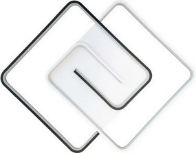 Brilagi - LED ściemnialna oprawa sufitowa VELO LED/64W/230V 3000-6500K + pilot