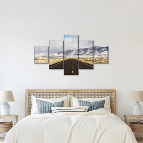 Obraz - Great Basin, Nevada, USA (125x70 cm)