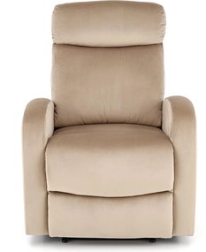 Rozkładany fotel Wonder z funkcją kołyski