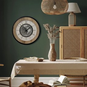 Zegar ścienny ø 57 cm Jacob – Styler